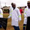 Clean-up Campaign at Rusape & Esigodini Depot